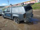 2022 Chevrolet Colorado Z71 Серый vin: 1GCGTDEN3N1210160