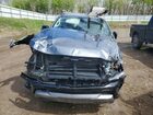 2022 Chevrolet Colorado Z71 Серый vin: 1GCGTDEN3N1210160