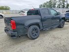 2017 Chevrolet Colorado Z71 Black vin: 1GCGTDEN6H1244033