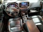 2021 Chevrolet Colorado Z71 White vin: 1GCGTDEN7M1171006