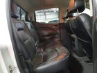 2021 Chevrolet Colorado Z71 White vin: 1GCGTDEN7M1171006