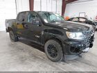 2022 Chevrolet Colorado 4wd  Short Box Z71 Black vin: 1GCGTDEN7N1249771