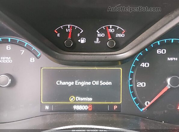 1GCGTDEN9N1268340 2022 CHEVROLET COLORADO Black 