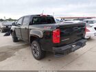 2022 Chevrolet Colorado 4wd  Short Box Z71 Black vin: 1GCGTDEN9N1268340