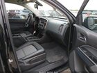 2022 Chevrolet Colorado 4wd  Short Box Z71 Black vin: 1GCGTDEN9N1268340