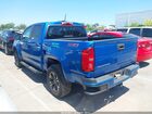 2022 Chevrolet Colorado 4wd  Short Box Z71 Синий vin: 1GCGTDEN9N1329184