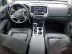 2020 Chevrolet Colorado Zr2 Gray vin: 1GCGTEEN2L1245906