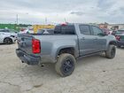 2020 Chevrolet Colorado Zr2 Gray vin: 1GCGTEEN2L1245906