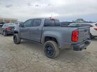 2020 Chevrolet Colorado Zr2 Gray vin: 1GCGTEEN2L1245906