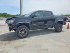 2020 Chev Colorado Zr2 Black vin: 1GCGTEEN3L1101815