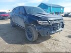2022 Chevrolet Colorado 4wd  Short Box Zr2 Black vin: 1GCGTEEN4N1291711