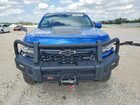 2018 Chevrolet Colorado Zr2 Синий vin: 1GCGTEEN8J1294735