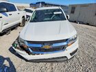 2019 Chev Colorado Белый vin: 1GCHSBEA0K1361848