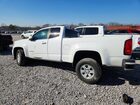 2019 Chev Colorado Белый vin: 1GCHSBEA0K1361848
