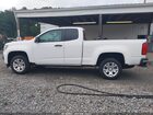 2022 Chevrolet Colorado 2wd Long Box Wt Белый vin: 1GCHSBEA6N1228774 2022 Chevrolet Colorado 2wd Long Box Wt Белый vin: 1GCHSBEA6N1228774