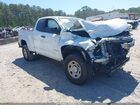 2019 Chevrolet Colorado Wt White vin: 1GCHSBEA7K1233235