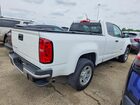 2022 Chevrolet Colorado Белый vin: 1GCHSBEAXN1125809