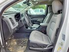 2022 Chevrolet Colorado Белый vin: 1GCHSBEAXN1125809