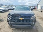 2022 Chevrolet Colorado Lt Черный vin: 1GCHSCEA3N1101938