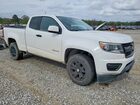 2020 Chevrolet Colorado Lt Белый vin: 1GCHSCEA6L1154484