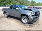 2022 Chevrolet Colorado 2wd  Long Box Lt Gray vin: 1GCHSCEA6N1218090