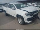 2021 Chevrolet Colorado 2wd  Long Box Lt Белый vin: 1GCHSCEA9M1283899