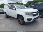 2020 Chevrolet Colorado   White vin: 1GCHSCEN1L1196306