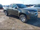 2018 Chevrolet Colorado Lt Gray vin: 1GCHSCENXJ1142810