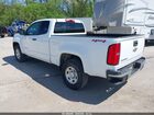2018 Chevrolet Colorado Wt Белый vin: 1GCHTBEA9J1287468