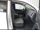 2018 Chevrolet Colorado Wt Белый vin: 1GCHTBEA9J1287468