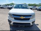 2018 Chevrolet Colorado Wt Белый vin: 1GCHTBEA9J1287468
