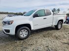 2019 Chev Colorado White vin: 1GCHTBEAXK1322181