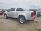 2016 Chevrolet Colorado Lt Серебряный vin: 1GCHTCE37G1361678