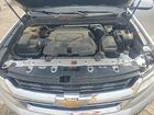 2016 Chevrolet Colorado Lt Серебряный vin: 1GCHTCE37G1361678
