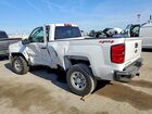 2016 Chevrolet Silverado K1500 Белый vin: 1GCNKNEC4GZ198328