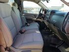 2016 Chevrolet Silverado K1500 Белый vin: 1GCNKNEC4GZ198328