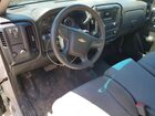 2017 Chevrolet Silverado K1500 Белый vin: 1GCNKNEC5HZ126023