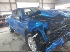 2023 Chevrolet Silverado 1500 2wd  Short Bed Custom Синий vin: 1GCPABEK5PZ120660