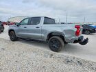 2025 Chevrolet Silverado C1500 Custom Silver vin: 1GCPABEKXSZ173914 2025 Chevrolet Silverado C1500 Custom Silver vin: 1GCPABEKXSZ173914