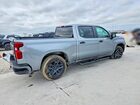 2025 Chevrolet Silverado C1500 Custom Silver vin: 1GCPABEKXSZ173914 2025 Chevrolet Silverado C1500 Custom Silver vin: 1GCPABEKXSZ173914