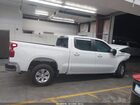2026 Chevrolet Silverado 1500 2wd  Short Bed Lt White vin: 1GCPACE87TZ123810