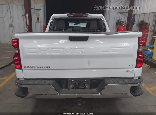 1GCPACE87TZ123810 2026 CHEVROLET SILVERADO White 
