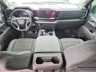 2025 Chevrolet Silverado C1500 Lt Зеленый vin: 1GCPACED8SZ250366