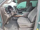 2025 Chevrolet Silverado C1500 Lt Зеленый vin: 1GCPACED8SZ250366