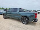 2025 Chevrolet Silverado C1500 Lt Зеленый vin: 1GCPACED8SZ250366
