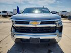 2024 Chevrolet Silverado C1500 Lt Silver vin: 1GCPACEK0RZ243811 2024 Chevrolet Silverado C1500 Lt Silver vin: 1GCPACEK0RZ243811