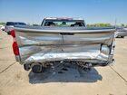 2024 Chevrolet Silverado C1500 Lt Silver vin: 1GCPACEK0RZ243811 2024 Chevrolet Silverado C1500 Lt Silver vin: 1GCPACEK0RZ243811
