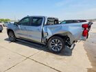 2024 Chevrolet Silverado C1500 Lt Silver vin: 1GCPACEK0RZ243811 2024 Chevrolet Silverado C1500 Lt Silver vin: 1GCPACEK0RZ243811