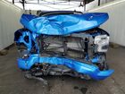 2026 Chevrolet Silverado C1500 Rst Синий vin: 1GCPADED2TZ190561 Damage: Front Bumper Reinforcement, Bent, > 12 Inches