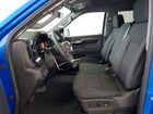 2026 Chevrolet Silverado C1500 Rst Синий vin: 1GCPADED2TZ190561